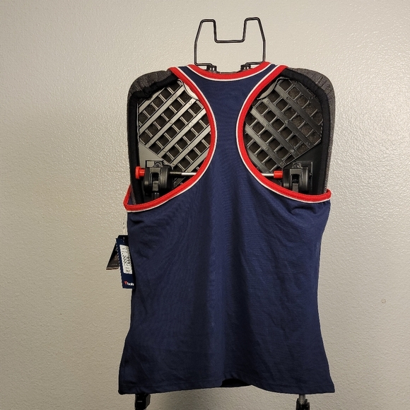 Fanatics Team USA Navy Women's Tank Top Size M - Picture 2 of 4